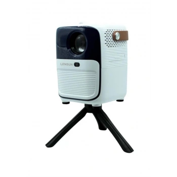 VipMarketim Projector Ev Tipi 64 Gb 2 Gb Rem Hafıza Hd Görüntü Kumandalı