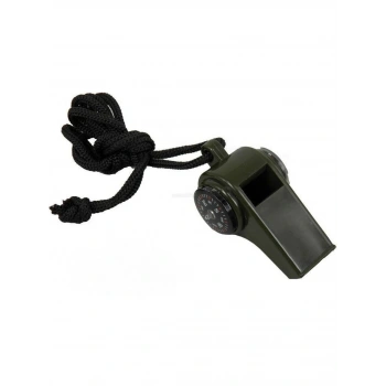 VipMarketim Pusulalı Çok Fonksiyonlu Acil Durum Düdüğü