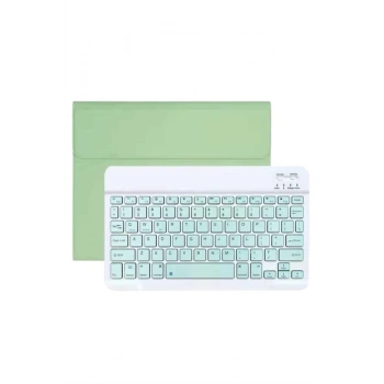 VipMarketim Q Klavye Türkçe Bluetooth Klavye Tüm Cihazlara Uyumlu Kablosuz