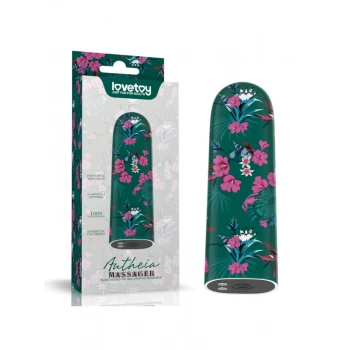 VipMarketim Rechargeable Antheia Massager Kurşun Vibratör