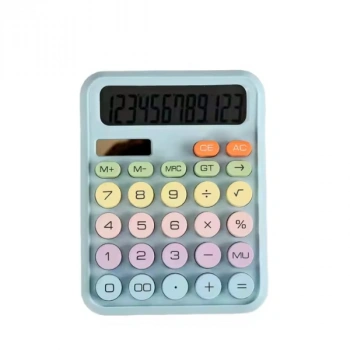 VipMarketim Renkli Hesap Makinesi