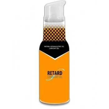 VipMarketim Retard Lubricant Jel 50ml