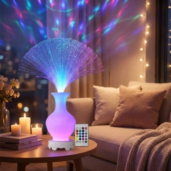 VipMarketim RGB Işıklı Kumandalı Bluetooth Hoparlör