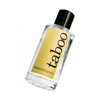 VipMarketim RUF AFRODİZAKLI PARFÜM TABOO EQUIVOQUE İKİLİ, 50 ML