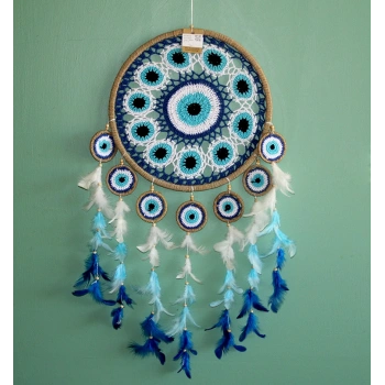 VipMarketim Rüya Kapanı Dream Catcher Model 20