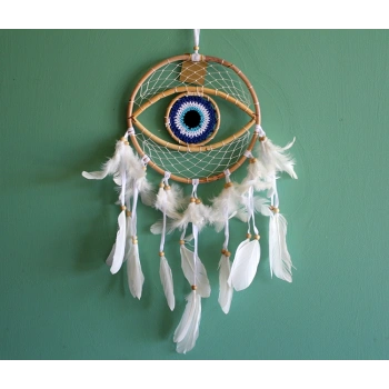 VipMarketim Rüya Kapanı Dream Catcher Model 21