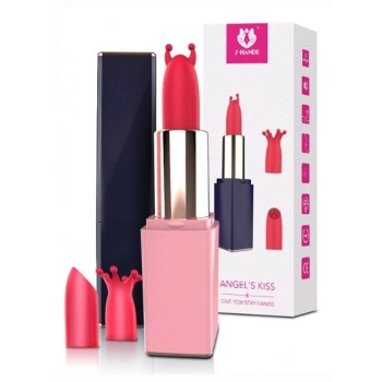 VipMarketim S-Hande Angel Kiss Ruj Vibratörü