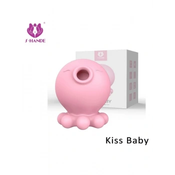 VipMarketim S-Hande Emiş Özellikli Vibratör