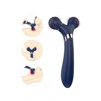 VipMarketim S-Hande Twig Vibratör Mavi