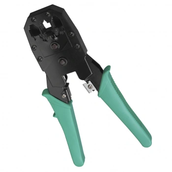 VipMarketim S-LINK SL-315 RJ45/RJ12/RJ11 Üçlü Pense Kablo Ucu Konnektör Sıkma Pensesi(1923)