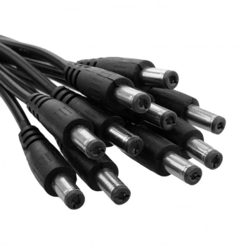 VipMarketim S-LINK SL-DC552 Kamera için Power JACK 10 lu Paket(1923)