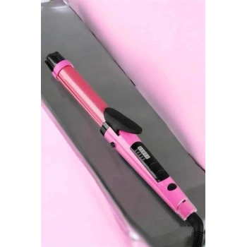 VipMarketim Saç Düzleştirici Ve Maşa İkili Saç Şekillendirici