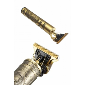 VipMarketim Saç Sakal Lazer Epilasyon Öncesi Kol Bacak Yanak Koltuk Altı Vücut Tıraş Makinesi