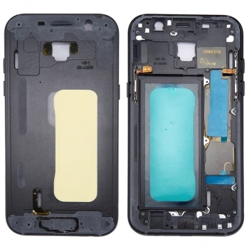VipMarketim Samsung Galaxy A5 2017 A520 İçin Orta Kasa Orta Panel-(5775)