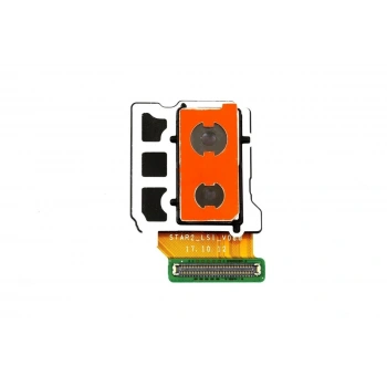 VipMarketim Samsung Galaxy S9+ Plus G965 Arka Kamera Set-(5775)