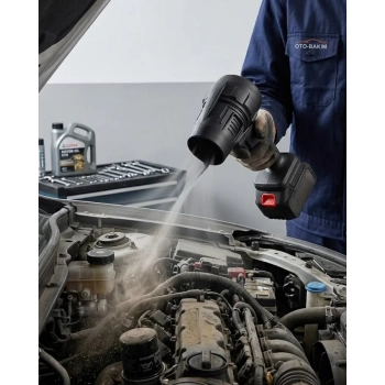 VipMarketim Şarjlı Hava Üfleme Makinesi Kablosuz Güçlü Temizlik Üfleyici