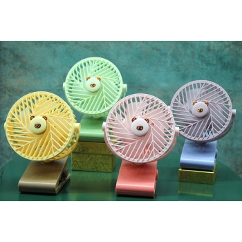 VipMarketim Şarjlı Masa Fanı Vantilatör