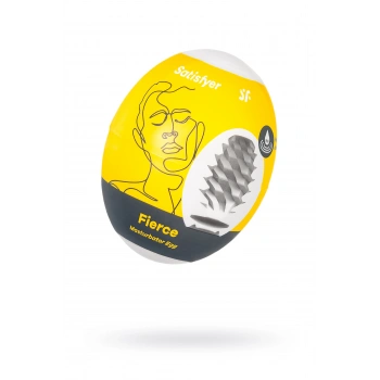 VipMarketim Satisfyer Egg Single (Fierce) Masturbatör gerçekçi değil