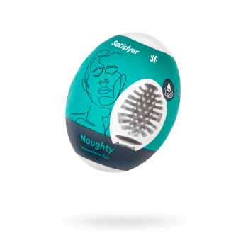 VipMarketim Satisfyer Egg Single (naughty) Masturbatör Gerçekçi Değil