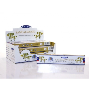 VipMarketim Satya Sandalwood Aromalı Tütsü