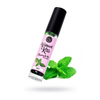 VipMarketim SECRET PLAY Dudak Parlatıcı Nane Aromalı, 6 gr