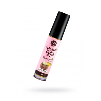 VipMarketim SECRET PLAY Vibrant Kiss Dudak Parlatıcısı, 6 gr