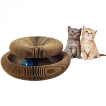 VipMarketim Şekillendirilebilir Kedi Oyun Alanı