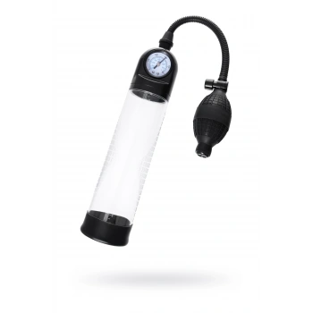 VipMarketim Sexus Men Training Roald Mekanik Pompa, Abs Plastik, Siyah, 61 Cm