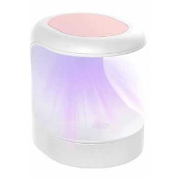 VipMarketim Seyehat Tipi Mini Oje Kurutucu Ultraviole Mor Işık Protez Tırnak Kurutucu