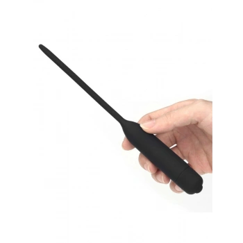 VipMarketim Silicone Vibrating Urethral Dilator