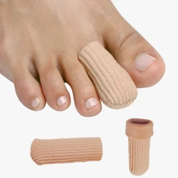 VipMarketim Silikon Kumaş Kaplı Nasır Koruyucu Hortum