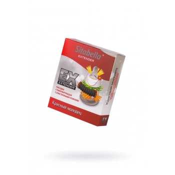 VipMarketim Sitabella Extender Red Prezervatif