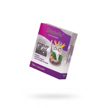 VipMarketim Sitabella Extender Samurai Sword Prezervatif