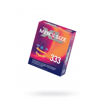 VipMarketim Sitabella MENS SIZE 333 Prezervatif