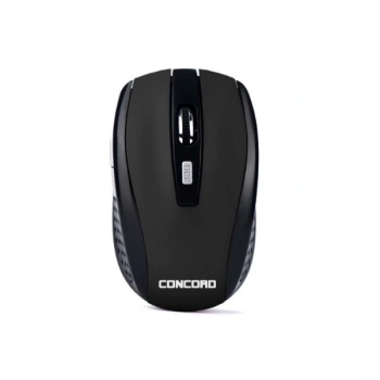 VipMarketim Siyah Kablosuz 6D Optik Mouse
