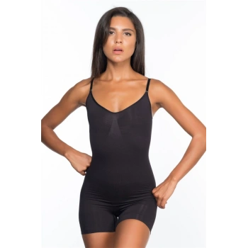 VipMarketim Siyah Mi Emay Boxer Boy Korse (Kod:2059)