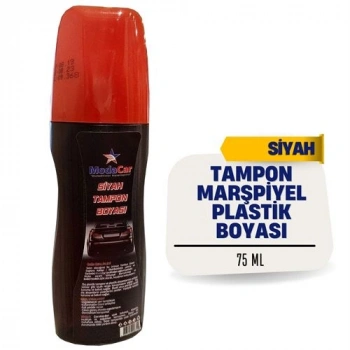 VipMarketim Siyah Tampon Boyası