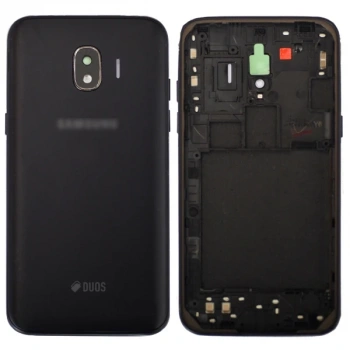 VipMarketim SM Galaxy J2 Pro J2018 J250 İçin Kasa Kapak Full-(5775)