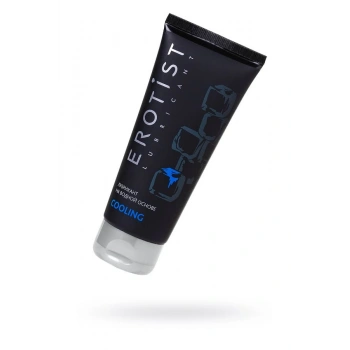 VipMarketim Soğutucu Etkili Su Bazlı Kayganlaştırıcı Jel 100ml