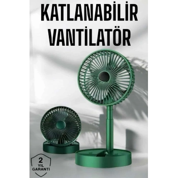 VipMarketim Soğutucu Vantilatör Telefon Standlı Mini Fan