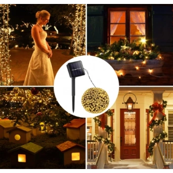 VipMarketim Solar Led Gün Işığı 12m