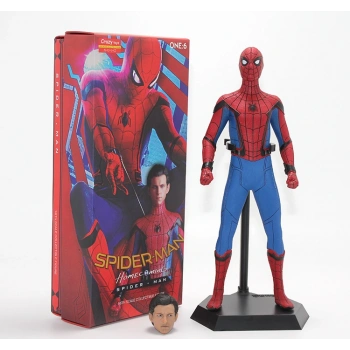 VipMarketim Spider-Man Figürü 30 Cm - Homecoming Versiyon