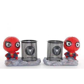 VipMarketim Spiderman Kalemlik