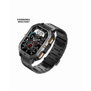 VipMarketim SQ-18 AMOLED Akıllı Saat