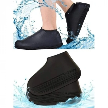 VipMarketim Su Geçirmez Ayakkabı Kılıfı M Beden