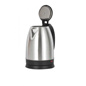 VipMarketim Su Isıtıcı 220 - 240 V Paslanmaz Çelik Kettle Uzun Ömürlü 2000 Watt