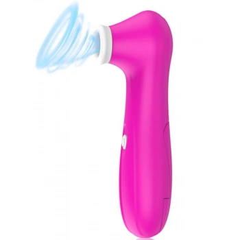 VipMarketim Suckerz Klitoris Emiş Vibratörü - Mor