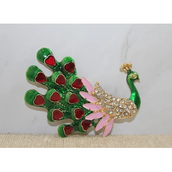 VipMarketim Swarovski Taşlı Magnet Model 3