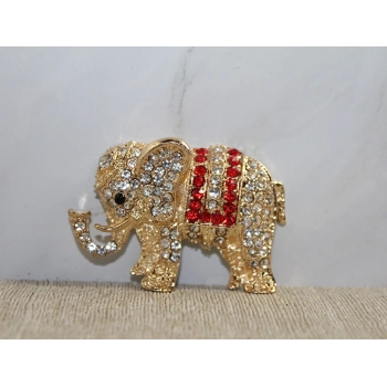 VipMarketim Swarovski Taşlı Magnet Model 7