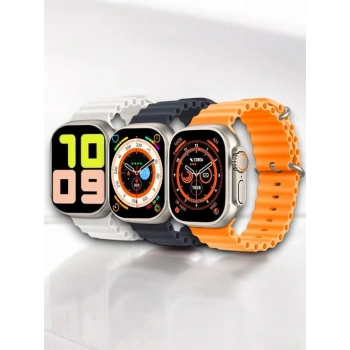 VipMarketim T10 Ultra 2 Akıllı Saat